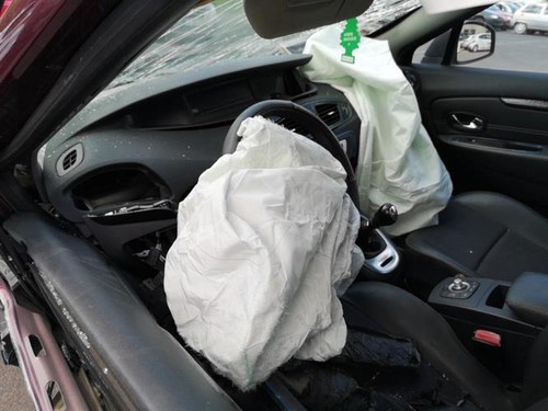 Compteur renault scenic - compteur,