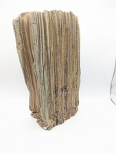 Sculpture céramique grès