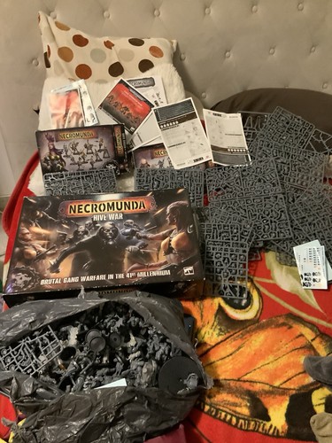 Gros lot warhammer - warhammer, /