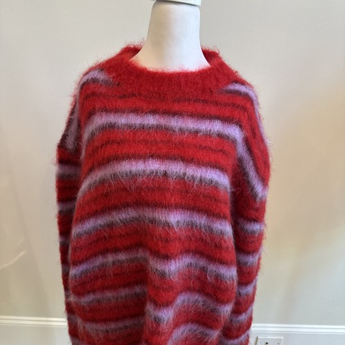 Marni fuzzy wuzzy mohair - fuzzy,