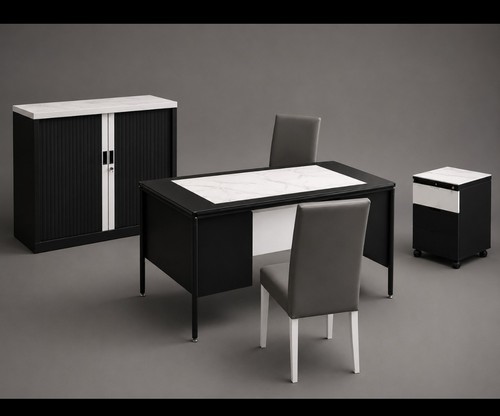 'Ensemble bureau design