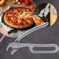 Lève-poule à pizza pratique