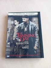 Dvd Training Day. 
