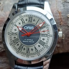 Montre homme mécanique à