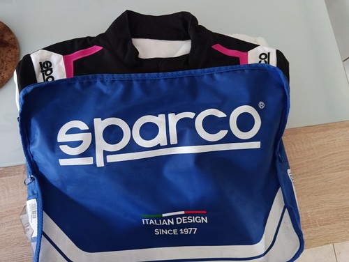 Combinaison karting sparco - karting,