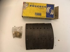 garnitures de frein arrière