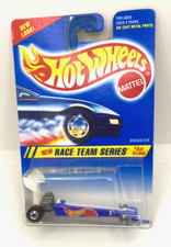 6829 HOT WHEELS CARTE US / RACE TEAM SERIES 1994 / #278 DRAGSTER