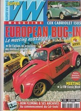 SUPER VW MAGAZINE N°230 COX
