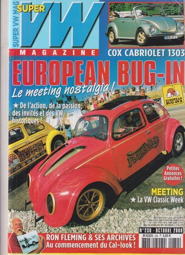 Super magazine 230 cox - magazine, n°230