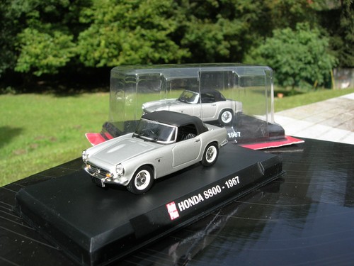 Honda s800 cabriolet 1967 - 1/43,