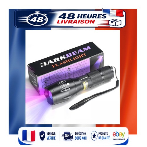 Darkbeam lampe torche - lampe,