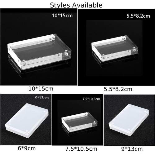 Rectangle cadres photo affiche - photo,
