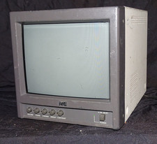 JVC  MODEL  TM-A9U COLOR VIDEO MONITOR - TESTED