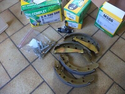 Gd600 kit frein - kit, 100