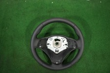 Original BMW E81 E87 sport steering wheel sport steering wheel rim leather 32306777630