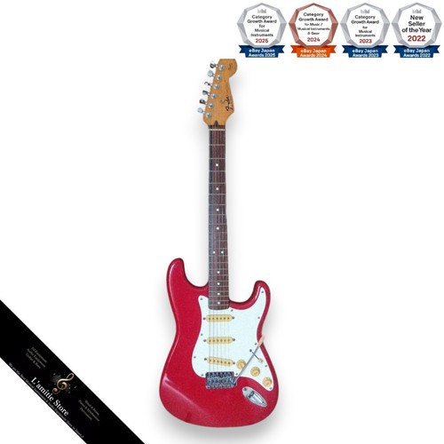 Guitare style vintage fender - vintage,
