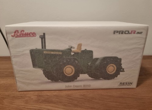 Schuco tracteur john - schuco,