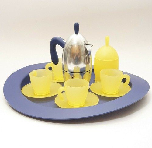Service café guzzini - service,