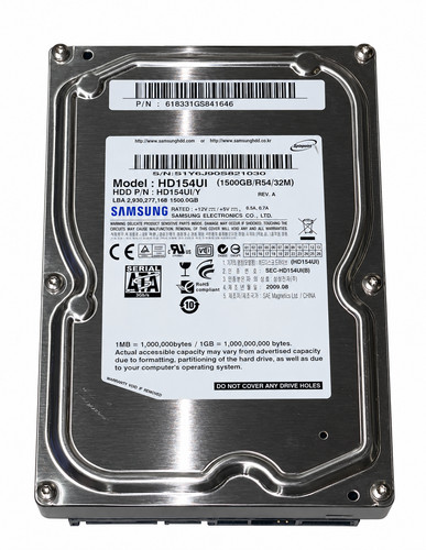 5tb samsung hd154ui - 1.5tb,