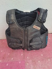 Gilet de protection smart ridercheval equitation sécurité taille M enfant