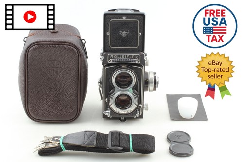 Cla almost mint rolleiflex - [almost, mint]