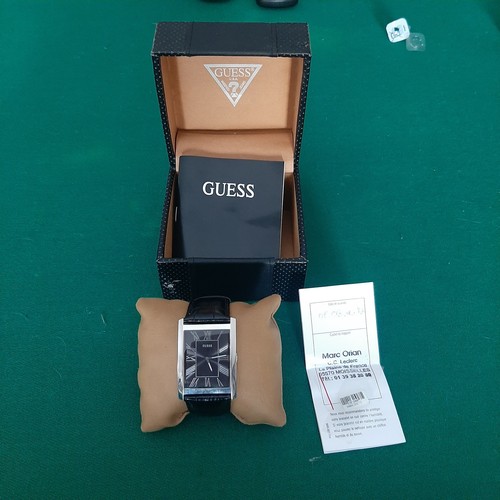 Montre guess homme - montre,