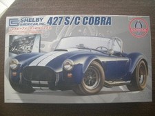 Fujimi 124 Scale Shelby 427 S