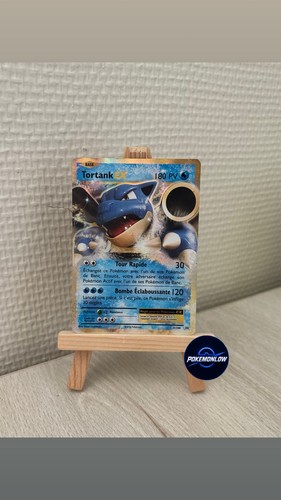 Carte pokemon tortank - pokemon,