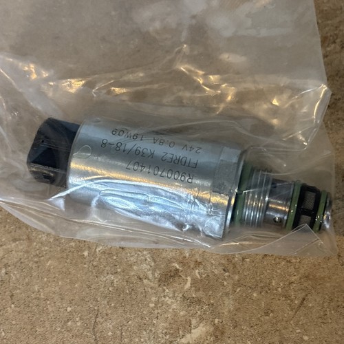 Bosch rexroth solenoid coil - solenoid,