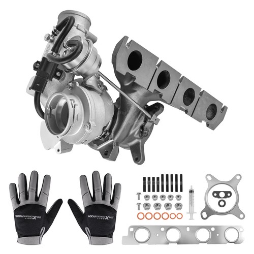 Billet turbo turbine - billet, vw