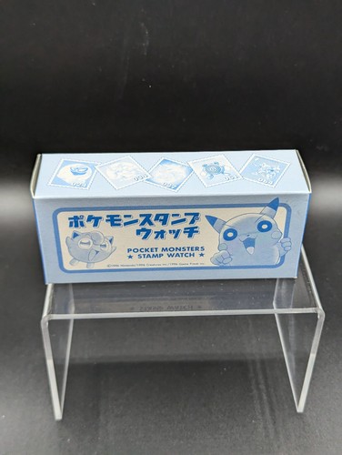 Pokémon shogakukan stamp - pokémon,