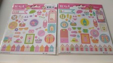 Stickers Toga 15x15 Plage Vacances 