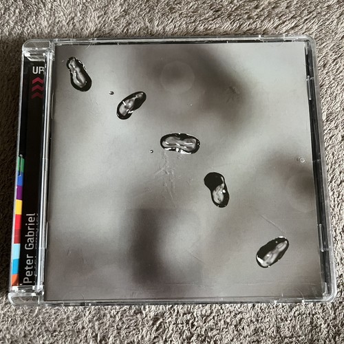 Peter gabriel hybrid - peter,
