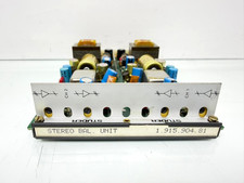 Studer 1.915.904.81 Stereo