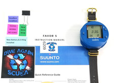 Suunto SeaQuest Favor S