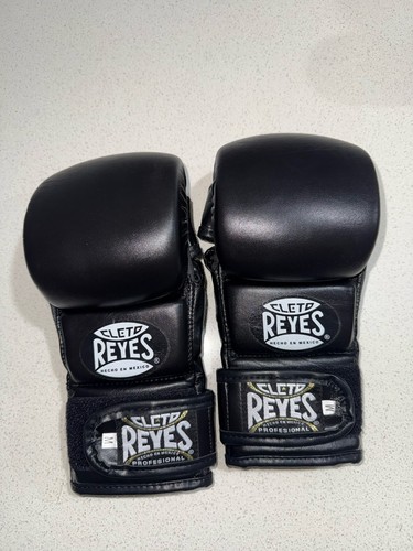 Cleto reyes black - black, 7oz