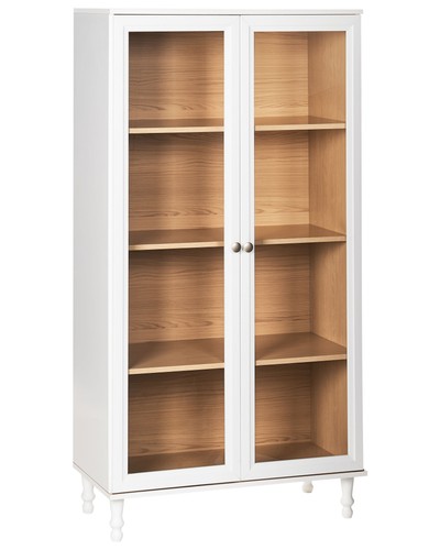 Armoire vitrine décorative - armoire, à