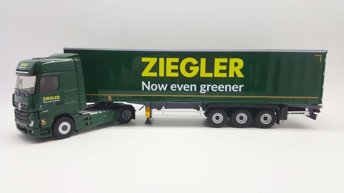 Eligor mercedes actros - eligor,,