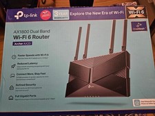 Routeur tp-link Archer AX1800