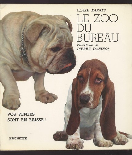Livre zoo bureau - livre, clare