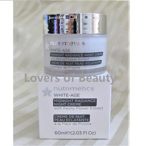 Nutrimetics white age midnight - nutrimetics,