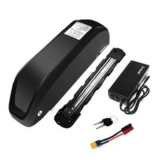 36V 48V 52V E-Bike Lithium Battery Electric Bike Battery with 2A/3A Charger