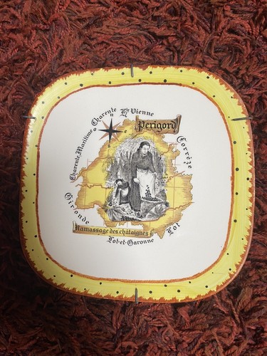 Vintage assiette collection