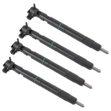 4 Injecteurs Carburant pr Kia K2500 Bongo Hyundai H-1 Cargo/Voyage 2.5 CRDi 2008