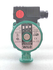 Pompe à chaleur Wilo RS 25 / 6 180mm 4032956 circulateur 230 volts NEUF P556