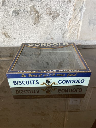 Biscuits gondolot ancien - biscuits,