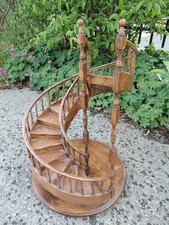 Escalier maitrise bois