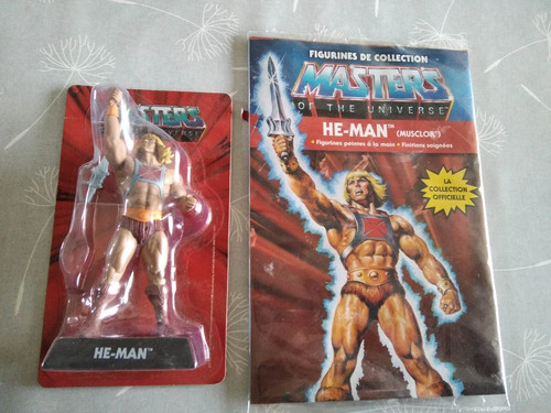 Motu masters the - of,