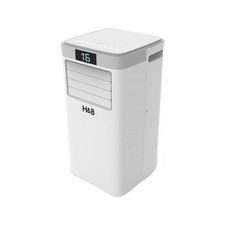 Climatiseur mobile Blanc 9000