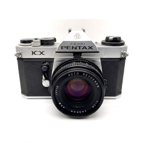 Asahi pentax kit set - asahi,